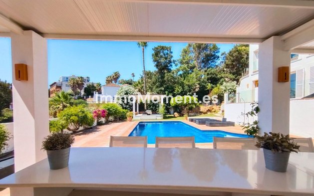 Bestaande woning - Villa - Manilva - Manilva Centro