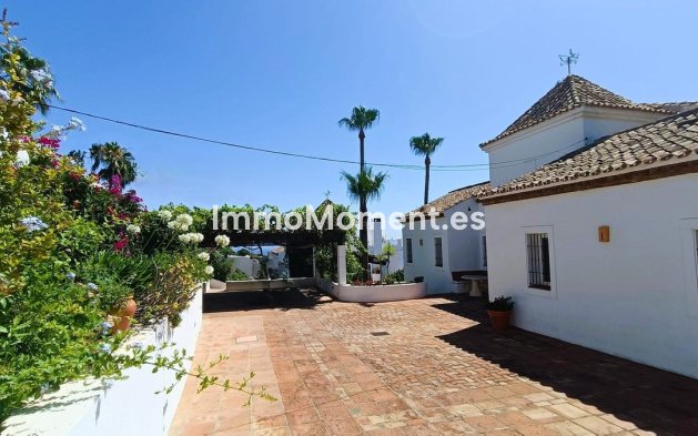 Bestaande woning - Villa - Manilva - Manilva Centro