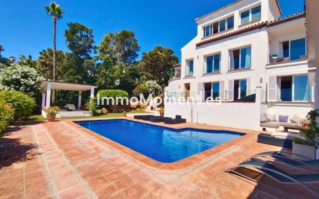 Bestaande woning - Villa - Manilva - Manilva Centro