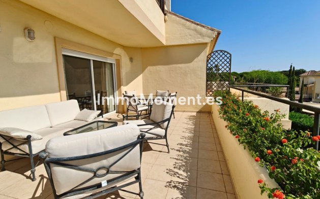 Wiederverkauf - Wohnung - Sotogrande - San Roque Club