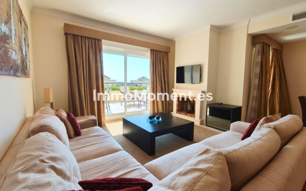 Wiederverkauf - Wohnung - Sotogrande - San Roque Club