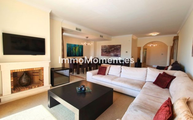 Wiederverkauf - Wohnung - Sotogrande - San Roque Club