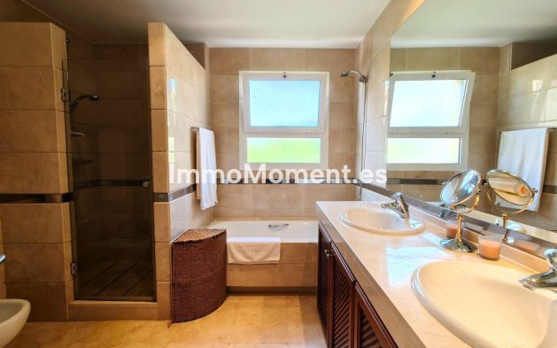 Wiederverkauf - Wohnung - Sotogrande - San Roque Club