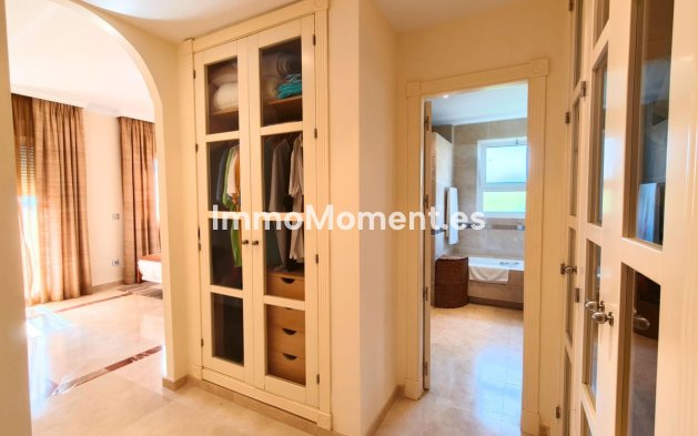 Wiederverkauf - Wohnung - Sotogrande - San Roque Club