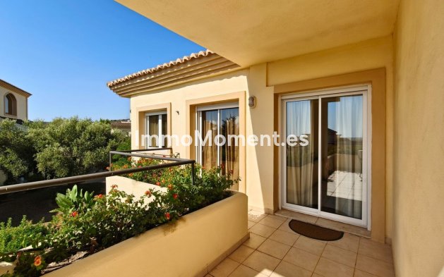 Wiederverkauf - Wohnung - Sotogrande - San Roque Club