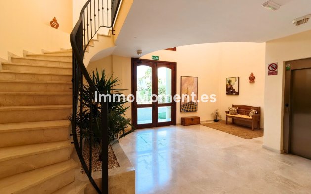 Wiederverkauf - Wohnung - Sotogrande - San Roque Club