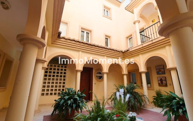 Wiederverkauf - Wohnung - Sotogrande - San Roque Club