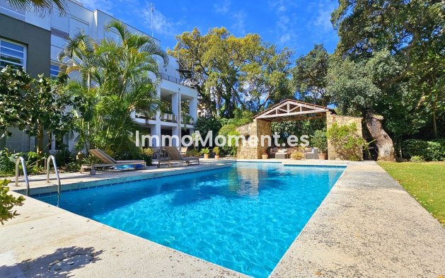 Revente - Villa - Sotogrande - Sotogrande Alto