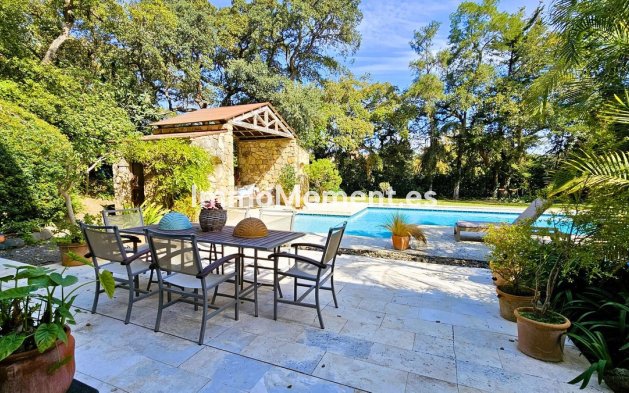 Revente - Villa - Sotogrande - Sotogrande Alto