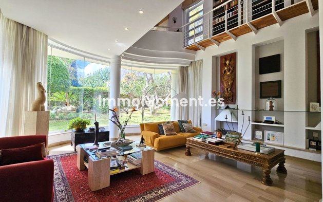 Revente - Villa - Sotogrande - Sotogrande Alto