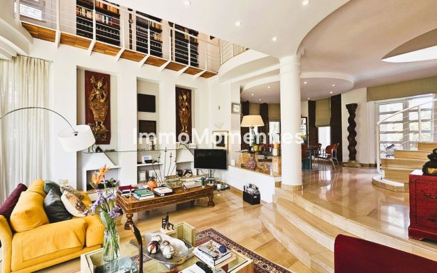 Revente - Villa - Sotogrande - Sotogrande Alto