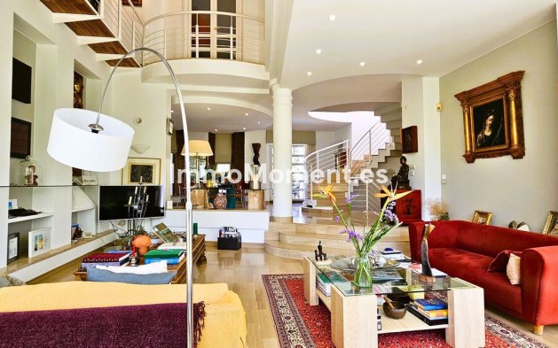 Revente - Villa - Sotogrande - Sotogrande Alto