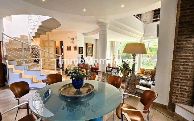 Revente - Villa - Sotogrande - Sotogrande Alto