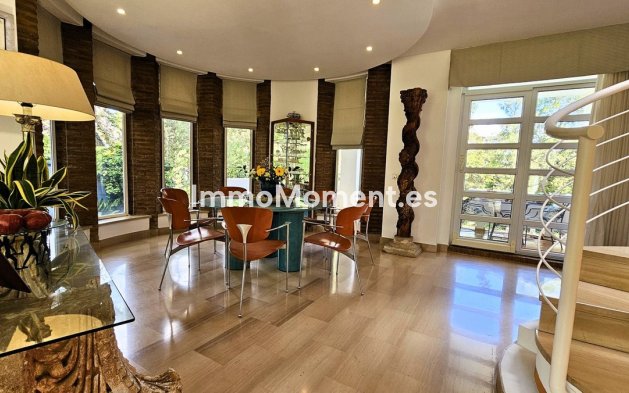 Revente - Villa - Sotogrande - Sotogrande Alto