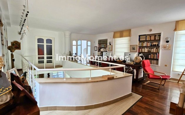 Revente - Villa - Sotogrande - Sotogrande Alto