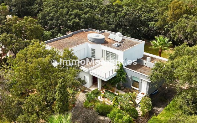 Revente - Villa - Sotogrande - Sotogrande Alto