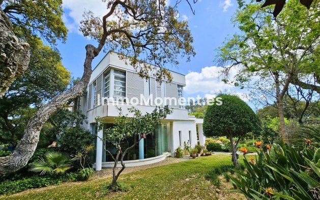 Revente - Villa - Sotogrande - Sotogrande Alto