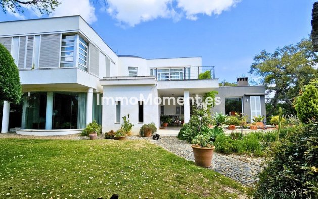 Revente - Villa - Sotogrande - Sotogrande Alto