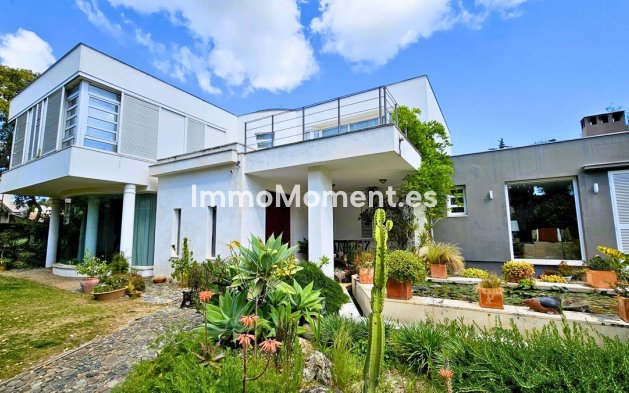 Revente - Villa - Sotogrande - Sotogrande Alto