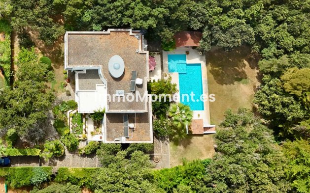 Revente - Villa - Sotogrande - Sotogrande Alto