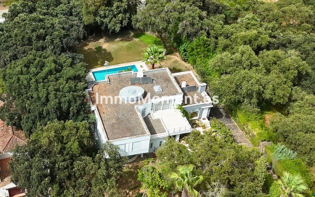 Revente - Villa - Sotogrande - Sotogrande Alto