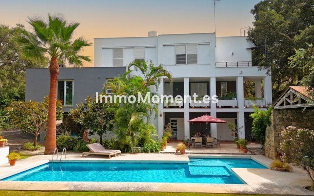 Revente - Villa - Sotogrande - Sotogrande Alto