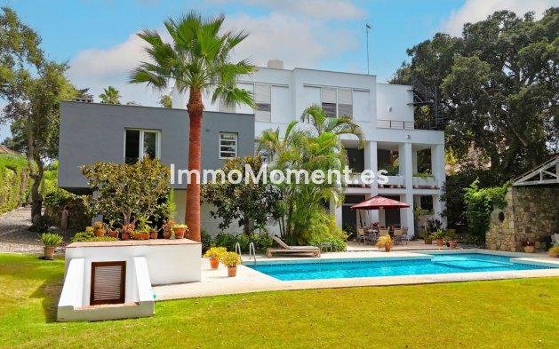 Revente - Villa - Sotogrande - Sotogrande Alto