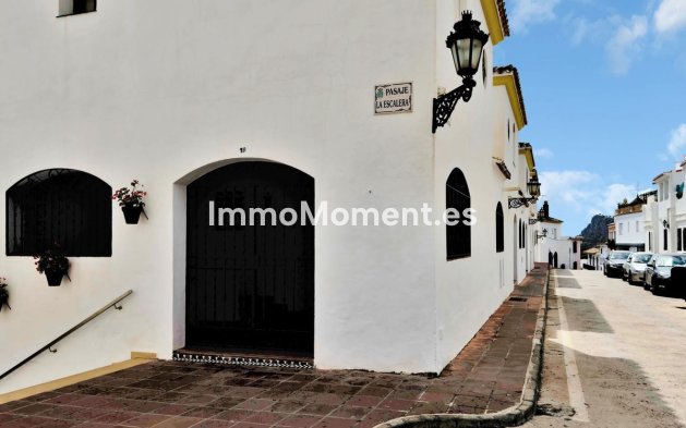 Revente - Appartement - Benahavís - Benahavís Centro