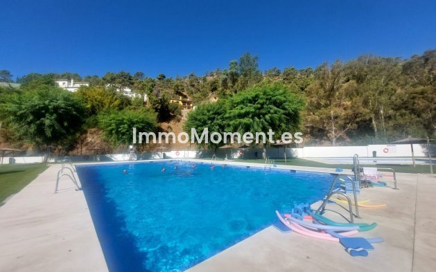 Revente - Appartement - Benahavís - Benahavís Centro