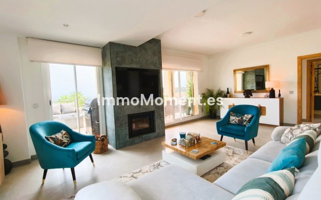 Wiederverkauf - Wohnung - Sotogrande - San Roque Club