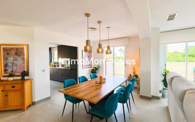 Wiederverkauf - Wohnung - Sotogrande - San Roque Club