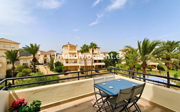 Wiederverkauf - Wohnung - Sotogrande - San Roque Club