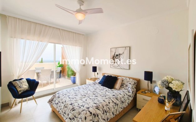 Wiederverkauf - Wohnung - Sotogrande - San Roque Club