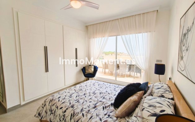 Wiederverkauf - Wohnung - Sotogrande - San Roque Club