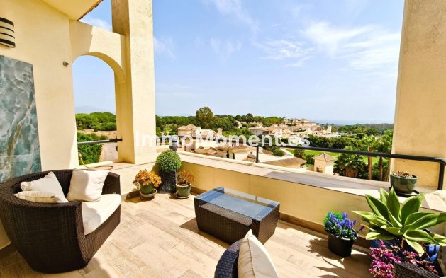 Wiederverkauf - Wohnung - Sotogrande - San Roque Club