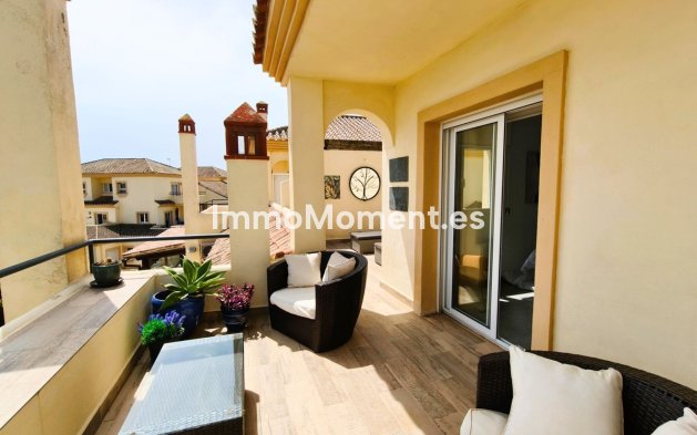 Wiederverkauf - Wohnung - Sotogrande - San Roque Club