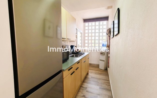 Wiederverkauf - Wohnung - Sotogrande - San Roque Club