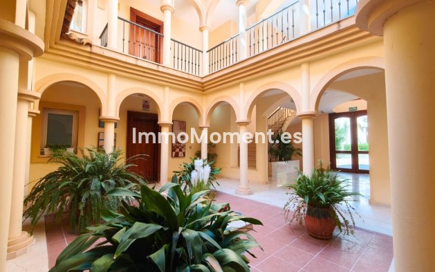 Wiederverkauf - Wohnung - Sotogrande - San Roque Club