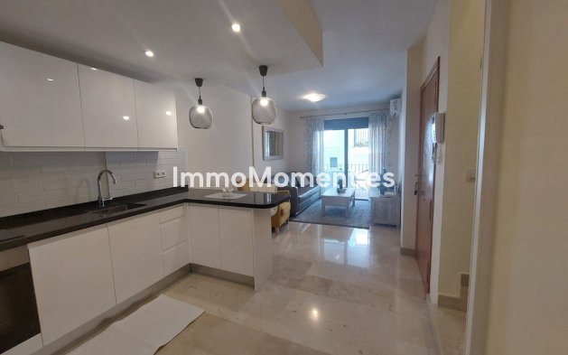 Bestaande woning - Appartement - Benahavís - Benahavís Centro
