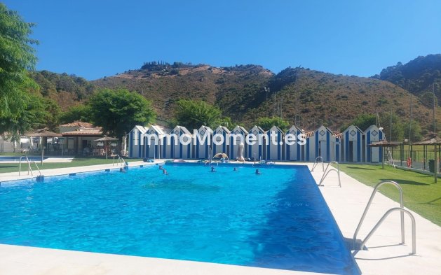 Bestaande woning - Appartement - Benahavís - Benahavís Centro