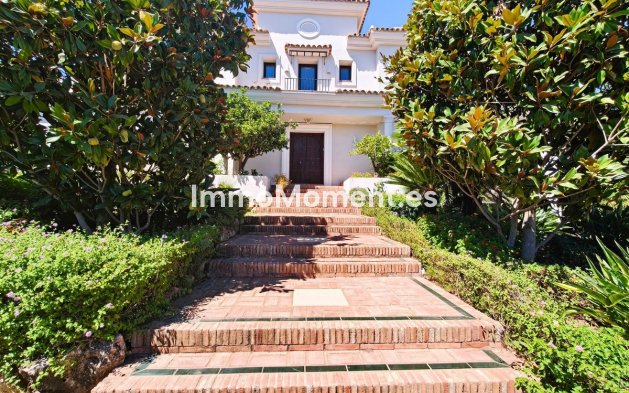 Reventa - Villa independiente - Sotogrande - San Roque Club