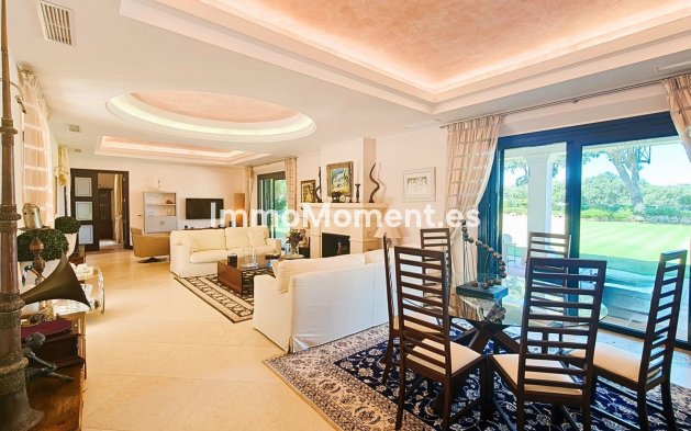 Reventa - Villa independiente - Sotogrande - San Roque Club