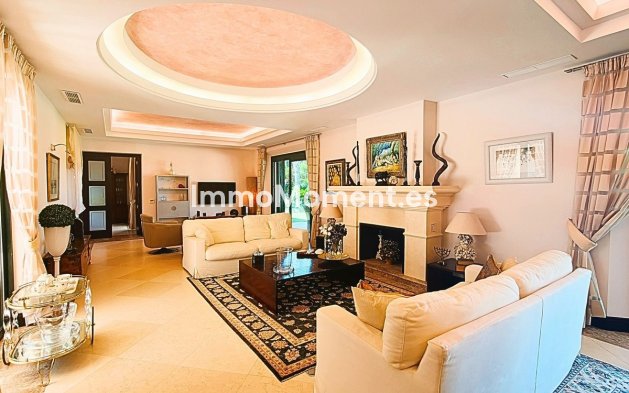 Reventa - Villa independiente - Sotogrande - San Roque Club