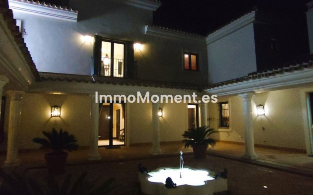Reventa - Villa independiente - Sotogrande - San Roque Club