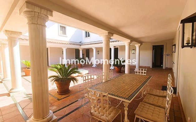 Reventa - Villa independiente - Sotogrande - San Roque Club