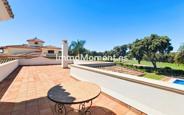Reventa - Villa independiente - Sotogrande - San Roque Club