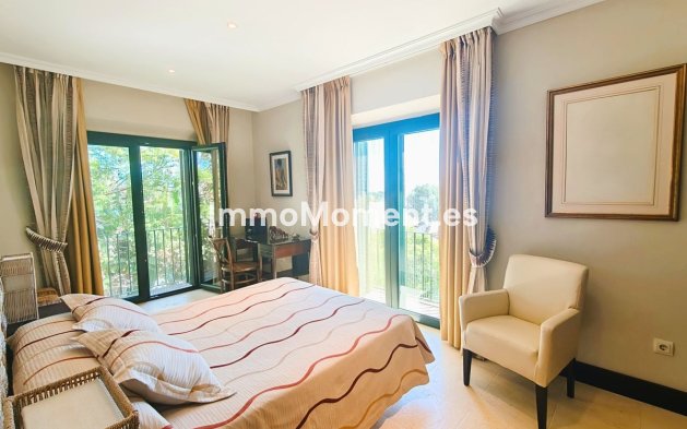 Reventa - Villa independiente - Sotogrande - San Roque Club