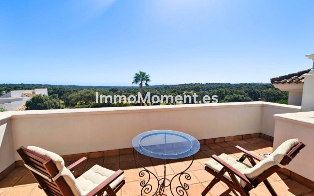 Reventa - Villa independiente - Sotogrande - San Roque Club