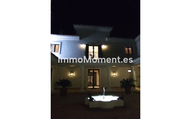Reventa - Villa independiente - Sotogrande - San Roque Club