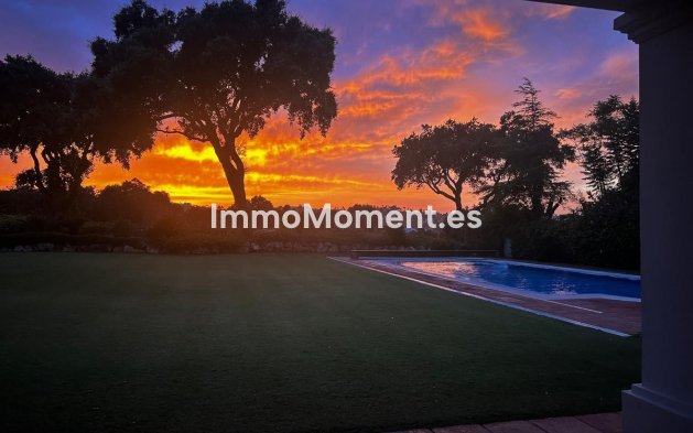 Reventa - Villa independiente - Sotogrande - San Roque Club